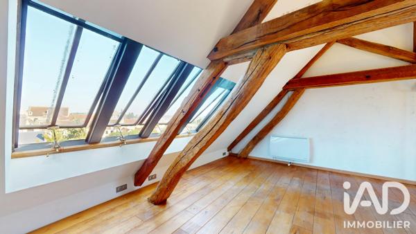 Appartement à vendre 3 pièces 85 m² Auxerre