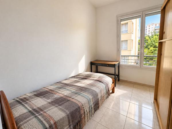 Appartement T3 - Meublé de 56m² - Michelet - Marseille 9ème
