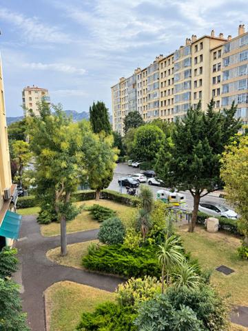 Appartement T3 - Meublé de 56m² - Michelet - Marseille 9ème