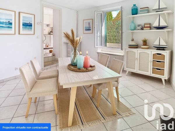 Maison à vendre 3 pièces 59 m² Vaucresson