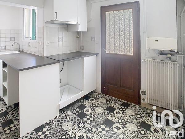 Maison à vendre 3 pièces 59 m² Vaucresson