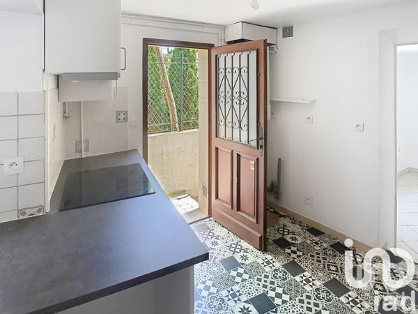 Maison à vendre 3 pièces 59 m² Vaucresson