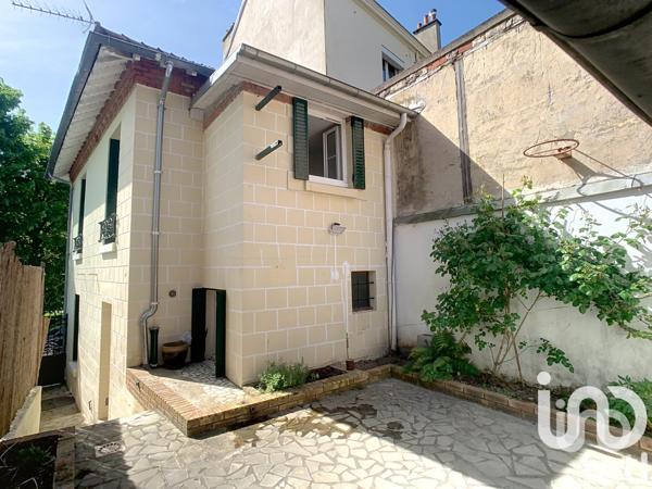 Maison à vendre 3 pièces 59 m² Vaucresson