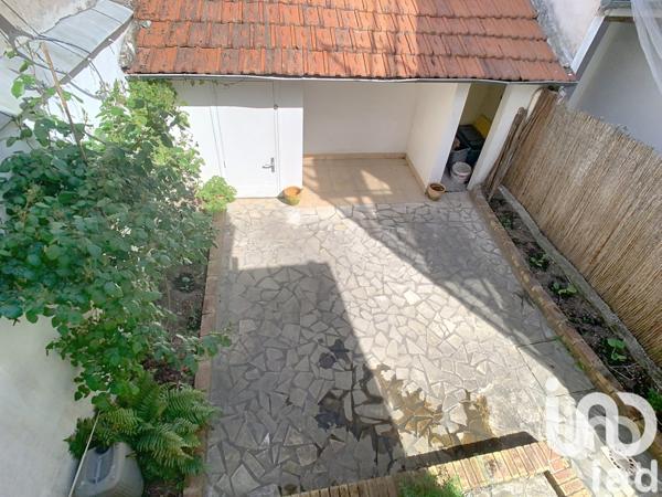 Maison à vendre 3 pièces 59 m² Vaucresson