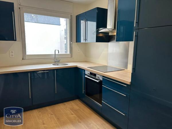 Appartement à vendre 2 pièces 57.33m²