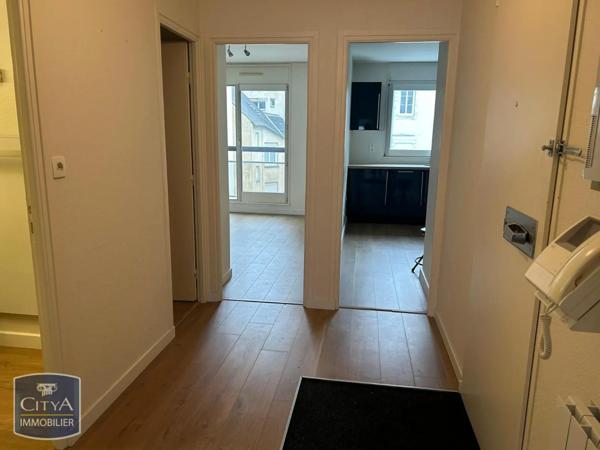 Appartement à vendre 2 pièces 57.33m²