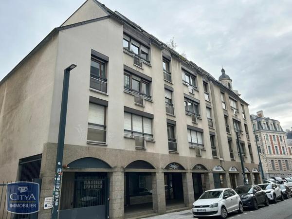 Appartement à vendre 2 pièces 57.33m²