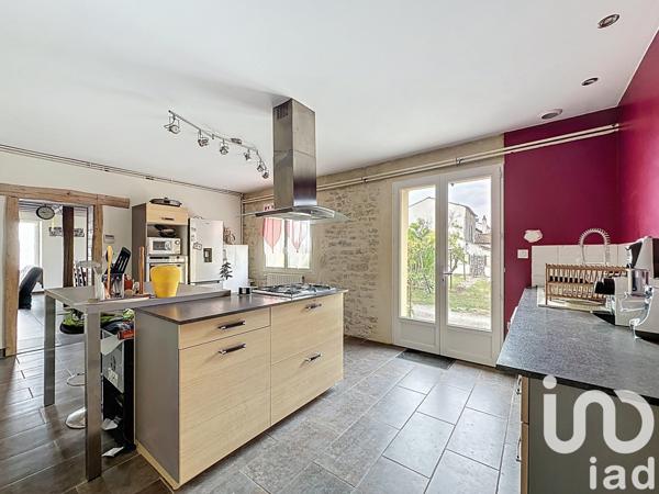 Maison à vendre 5 pièces 135 m² Taugon
