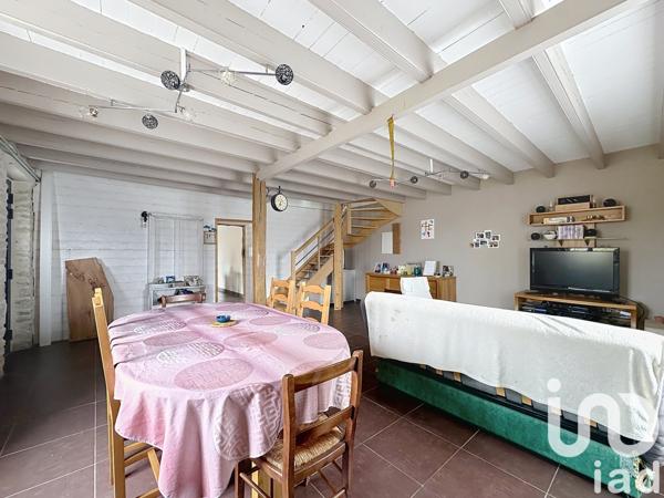Maison à vendre 5 pièces 135 m² Taugon