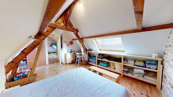 RARE - QUARTIER UNIVERSITE - MAISON 6 PIECES