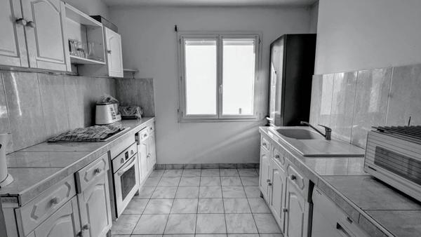 Maison de Plain-Pied 3 Chambres – Environnement calme et proche de tout