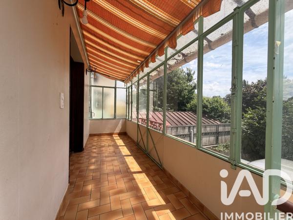 Maison à vendre 3 pièces 59,8 m² Vierzon