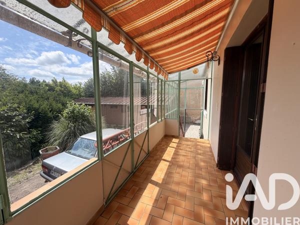 Maison à vendre 3 pièces 59,8 m² Vierzon