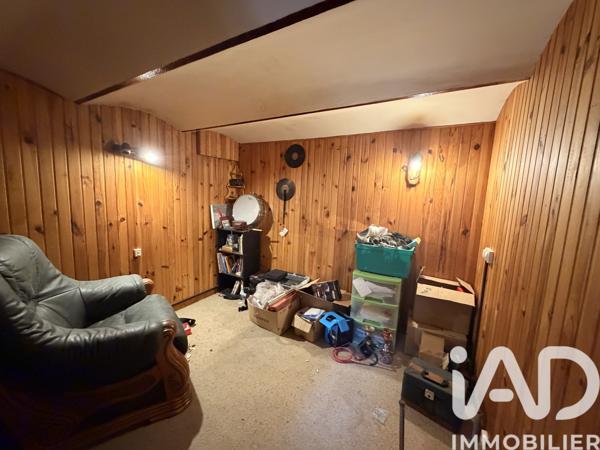 Maison à vendre 3 pièces 59,8 m² Vierzon