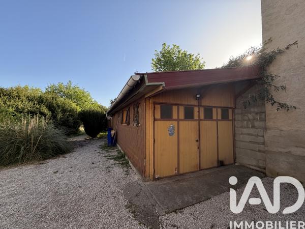 Maison à vendre 3 pièces 59,8 m² Vierzon