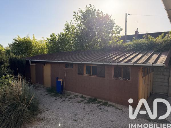 Maison à vendre 3 pièces 59,8 m² Vierzon