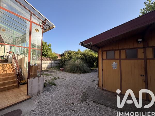 Maison à vendre 3 pièces 59,8 m² Vierzon