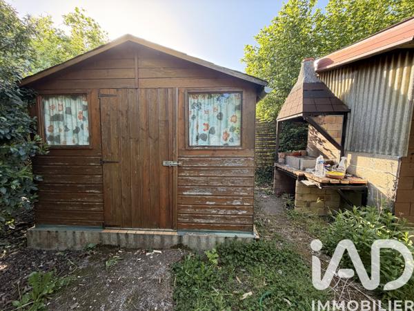 Maison à vendre 3 pièces 59,8 m² Vierzon