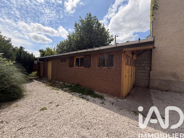 Maison à vendre 3 pièces 59,8 m² Vierzon