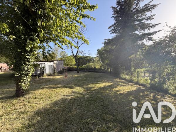 Maison à vendre 3 pièces 59,8 m² Vierzon