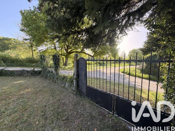 Maison à vendre 3 pièces 59,8 m² Vierzon