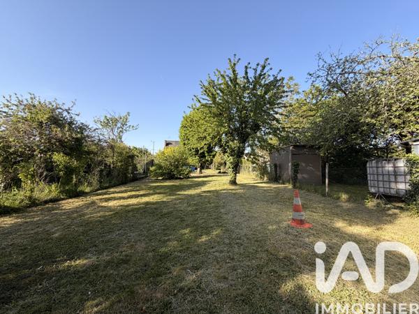 Maison à vendre 3 pièces 59,8 m² Vierzon