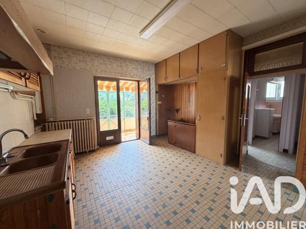 Maison à vendre 3 pièces 59,8 m² Vierzon
