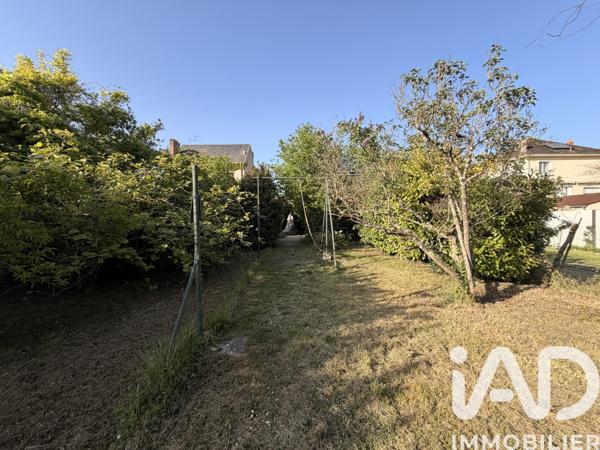 Maison à vendre 3 pièces 59,8 m² Vierzon