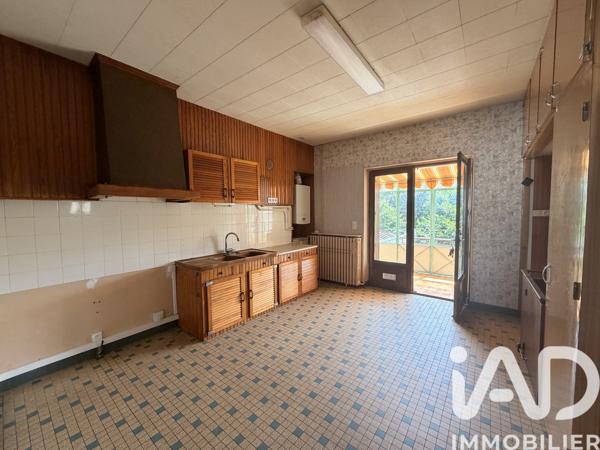 Maison à vendre 3 pièces 59,8 m² Vierzon