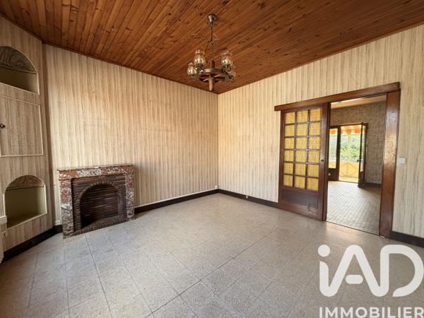 Maison à vendre 3 pièces 59,8 m² Vierzon