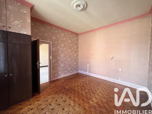Maison à vendre 3 pièces 59,8 m² Vierzon