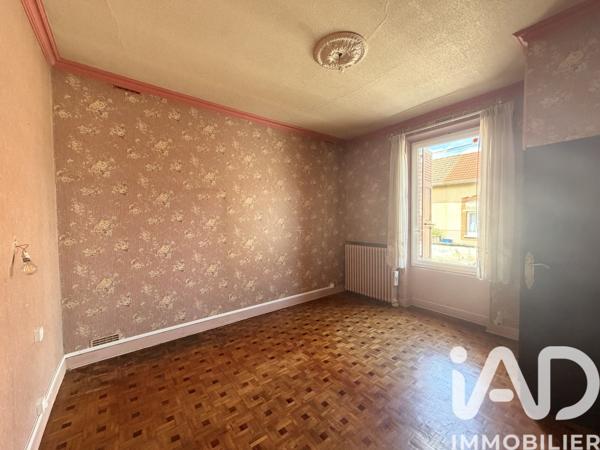 Maison à vendre 3 pièces 59,8 m² Vierzon