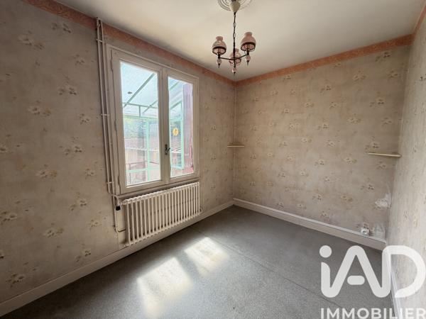 Maison à vendre 3 pièces 59,8 m² Vierzon