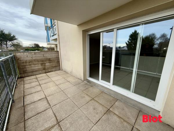 Appartement 2 pièce(s)