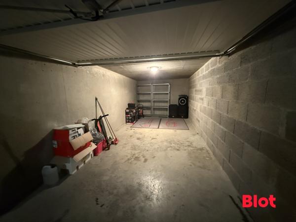 Appartement 2 pièce(s)