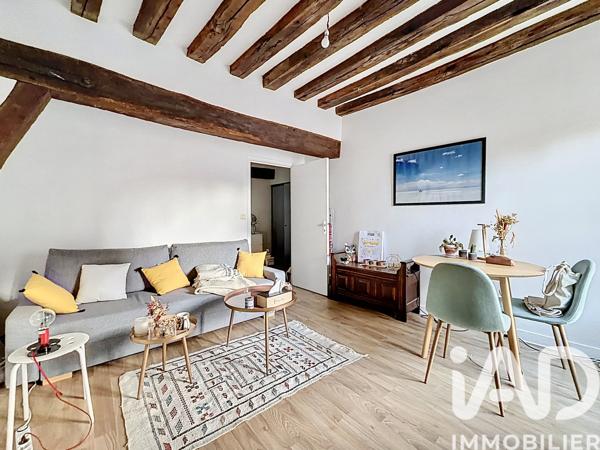 Appartement à vendre 2 pièces 43 m² Chartres