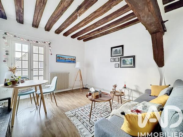 Appartement à vendre 2 pièces 43 m² Chartres