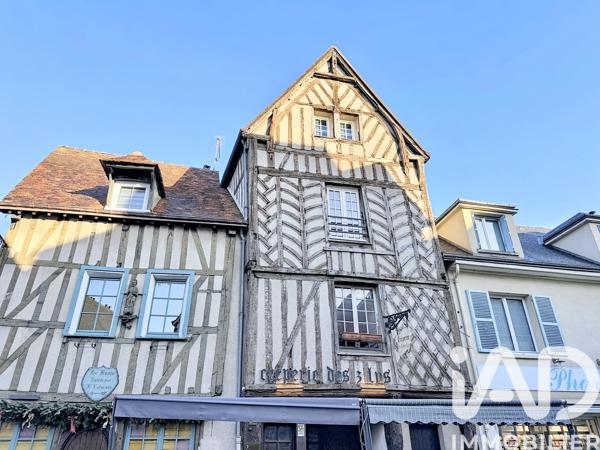 Appartement à vendre 2 pièces 43 m² Chartres