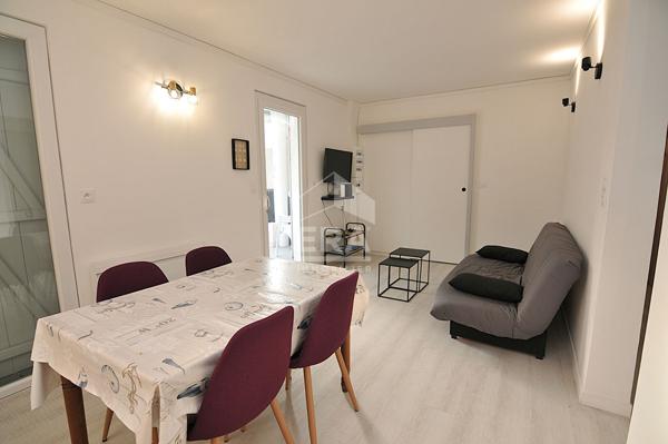 Appartement Quend 3 pièces 50 m2