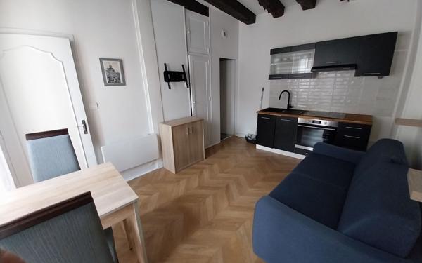 Appartement à louer    1 pièce • 18,23 m2 Saint-Yrieix-la-Perche