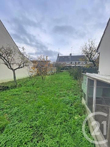 Maison à vendre  5 pièces - 117,90 m2 LACROIX ST OUEN - 60