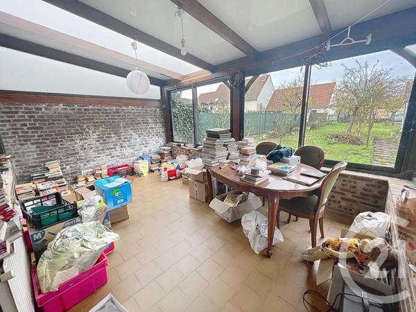 Maison à vendre  5 pièces - 117,90 m2 LACROIX ST OUEN - 60