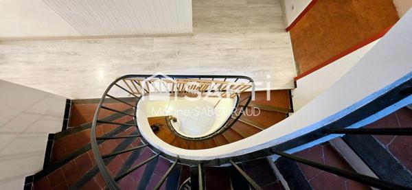 Maison de Village avec garage et comble aménageable