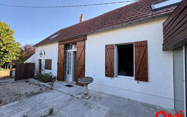 Maison à vendre