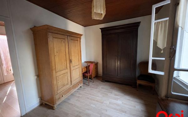 Maison à vendre