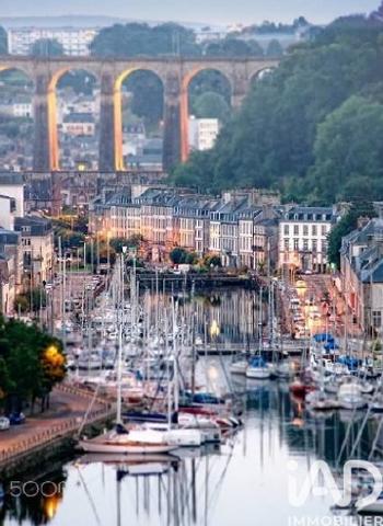 Studio à vendre 29 m² Saint-Martin-des-Champs