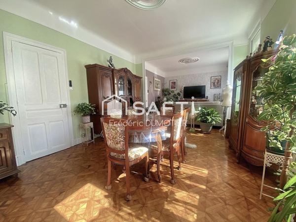 Maison T4 avec 3 chambres - Habitable de plain-pied