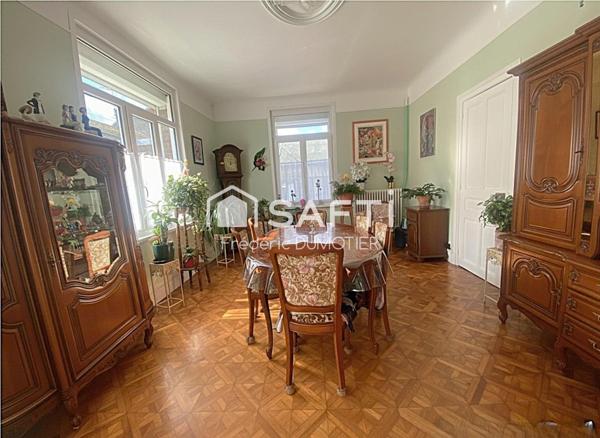 Maison T4 avec 3 chambres - Habitable de plain-pied