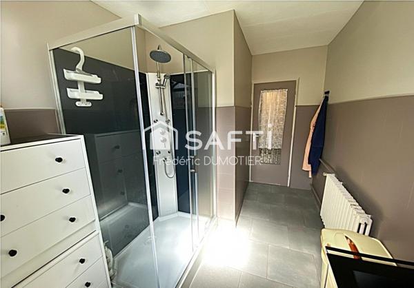 Maison T4 avec 3 chambres - Habitable de plain-pied
