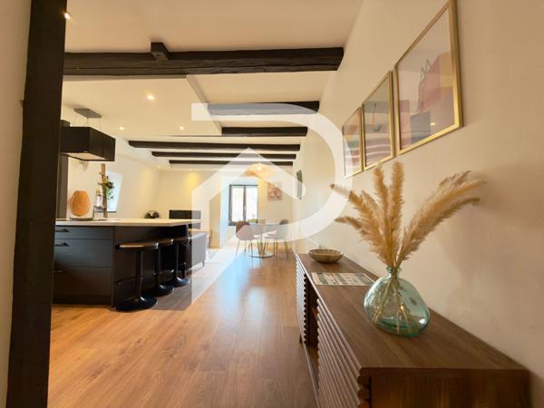 Appartement 3 pièces 66 m2